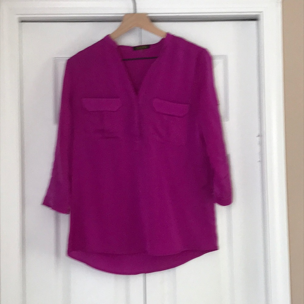 Pocket front top